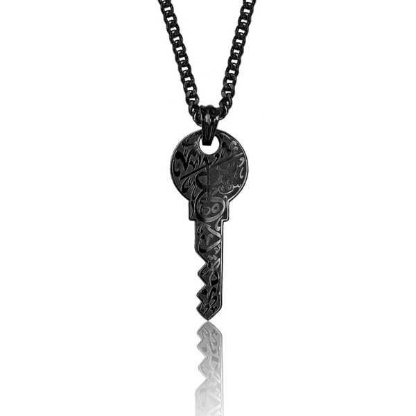 Key of Happiness - Black