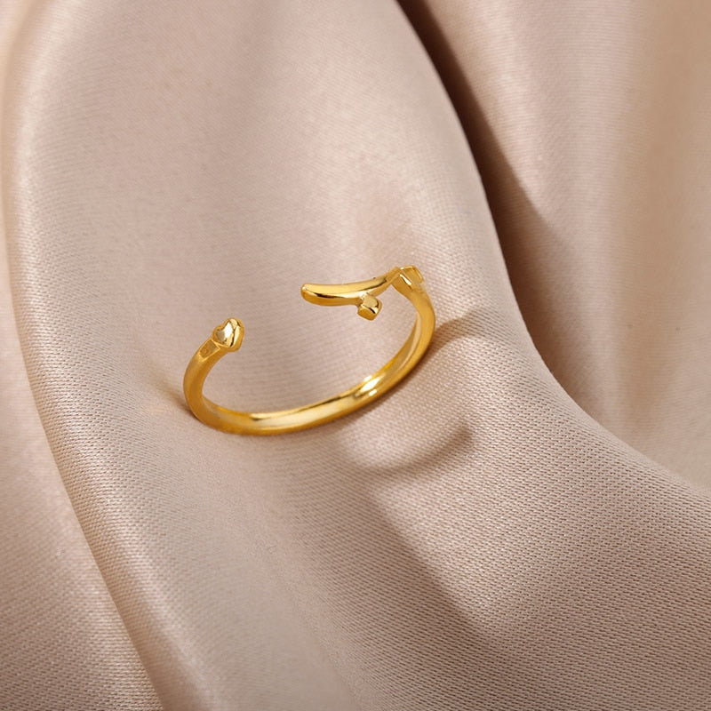 Love ring - Gold