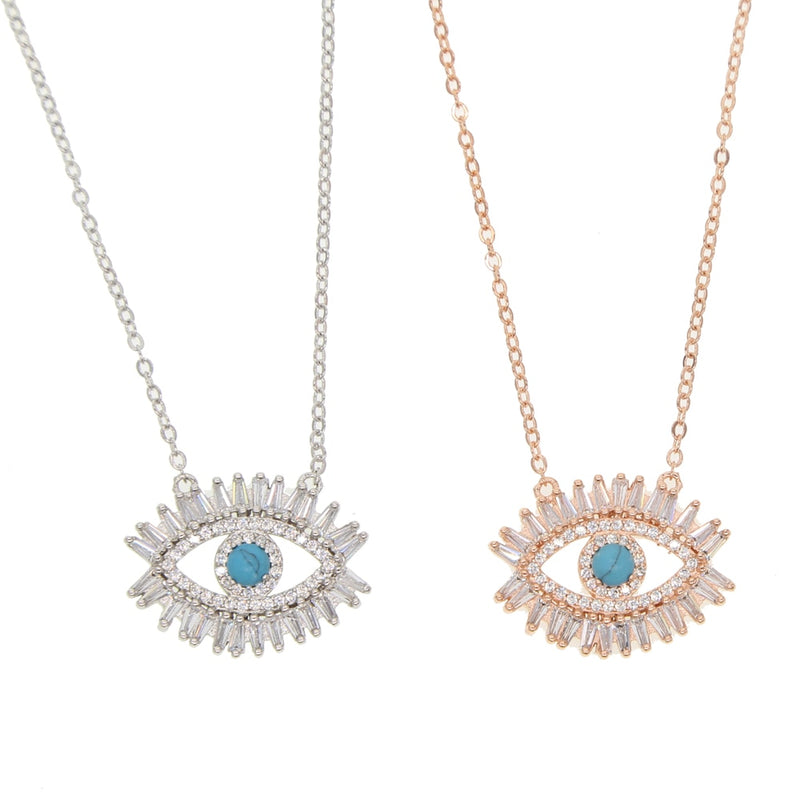 Limited Edition Evil Eye Necklace